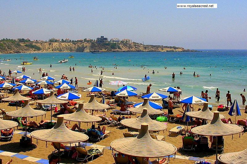 Oferty hotelowe last minute Royal Seacrest Apartments Patos Cypr
