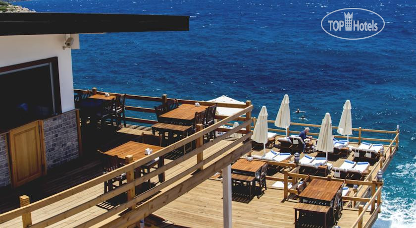 Sea View Hotel Kas Турция цены