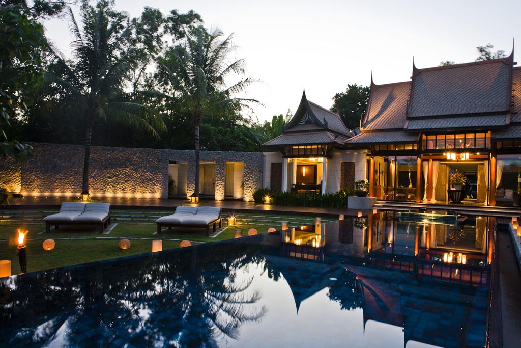 Doublepool Villas by Banyan Tree, Пляж Банг Тао, Таиланд, фотографии туров