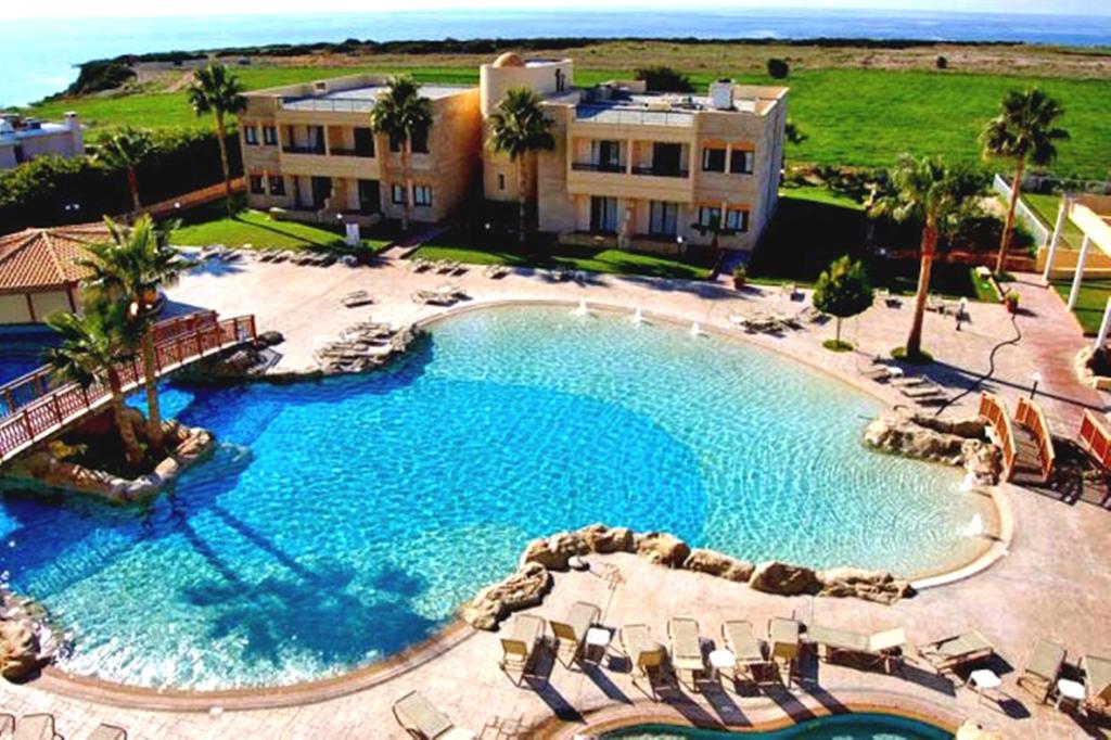 Отель, Пафос, Кипр, Panareti Coral Bay Resort