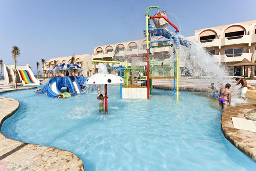 The Three Corners Sea Beach Resort, Египет