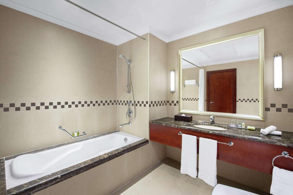 Recenzje hoteli, Doubletree by Hilton Ras Al Khaimah