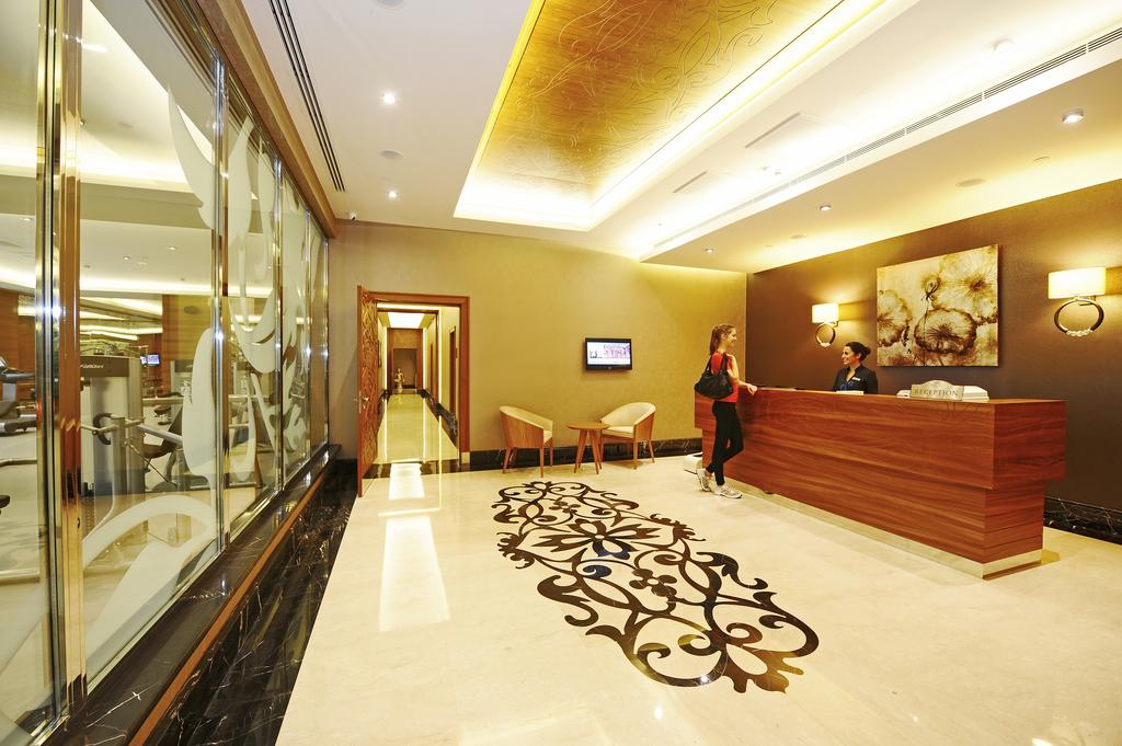 Wakacje hotelowe Crowne Plaza Bursa