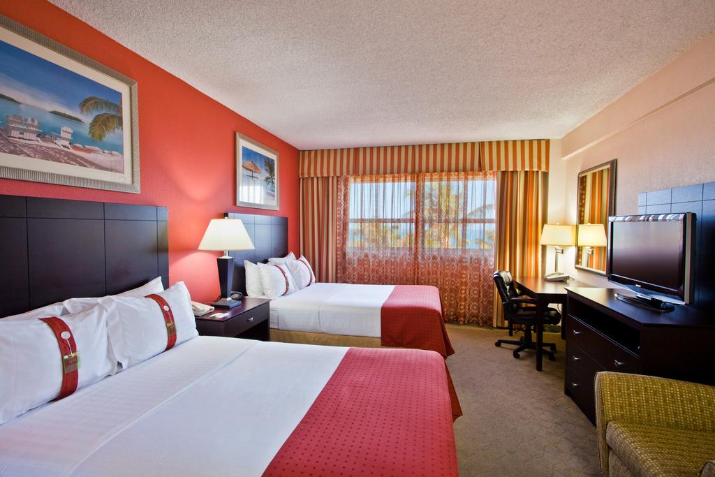 Туры в отель Holiday Inn Miami Beach - Oceanfront Майами-Бич США