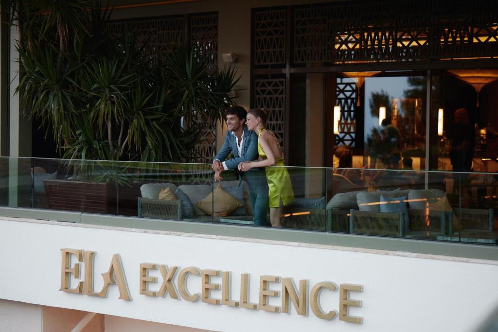 Горящие туры в отель Ela Excellence Resort Belek (ex. Ela Quality Resort) Белек