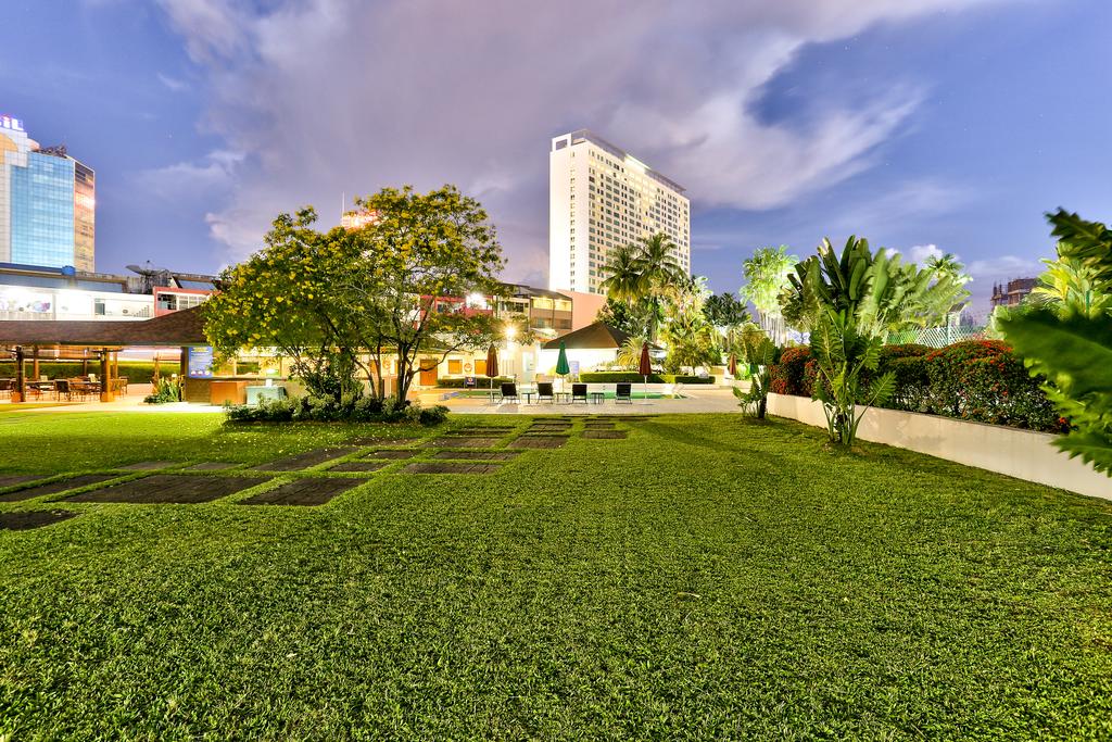 Hilton Kuching zdjęcia turystów