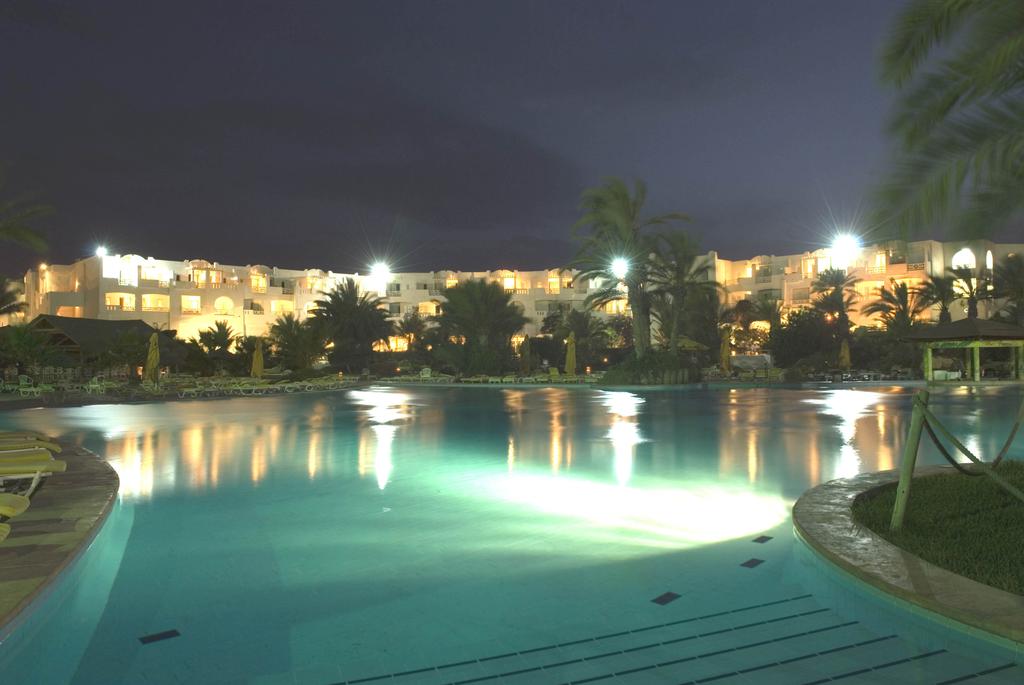 Горящие туры в отель Vincci Djerba Resort Джерба (остров)