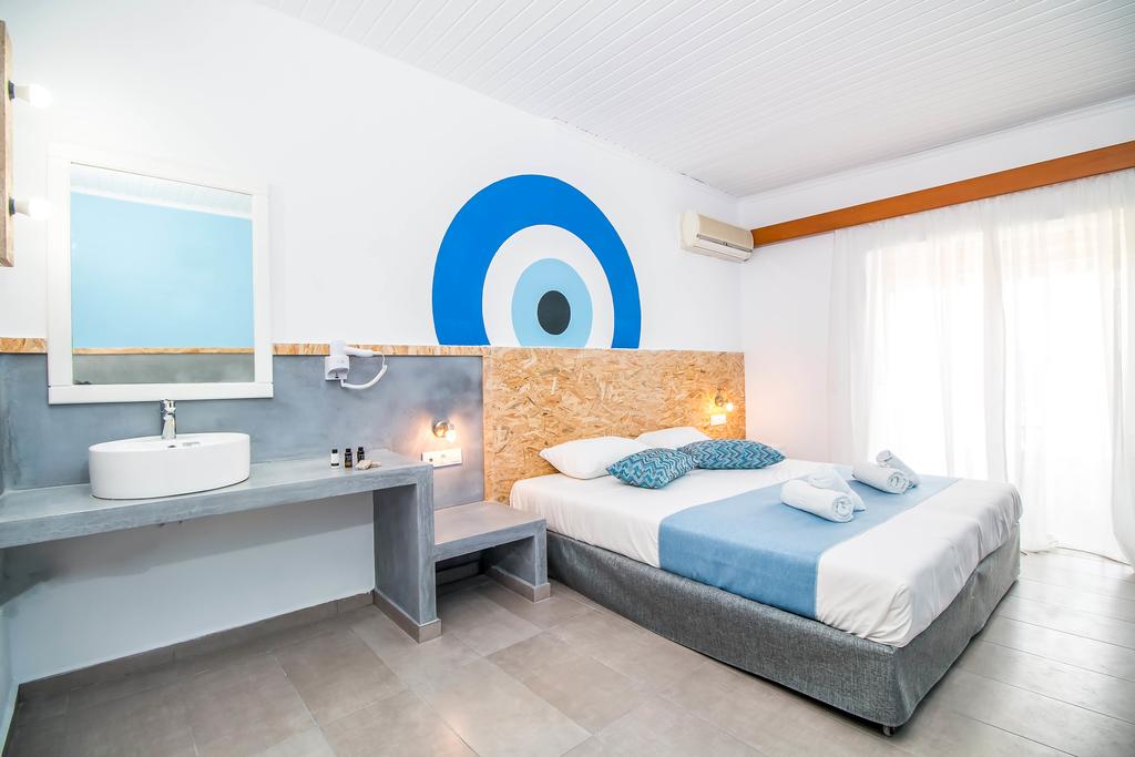 Rodos (wybrzeże Morza Śródziemnego) Tinas Plus Apartments