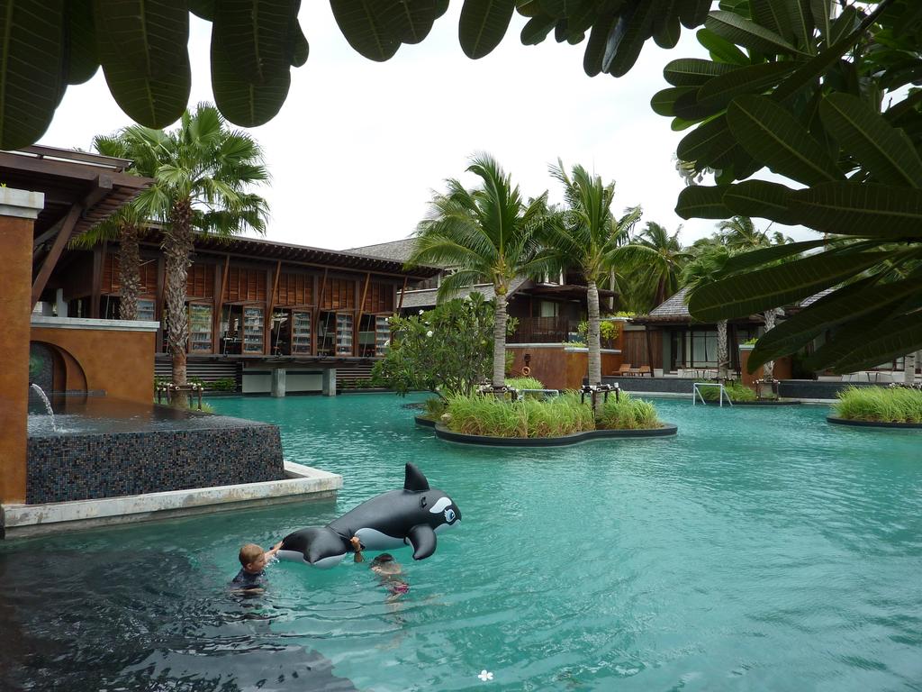 Отель, Mai Samui Beach Resort & Spa