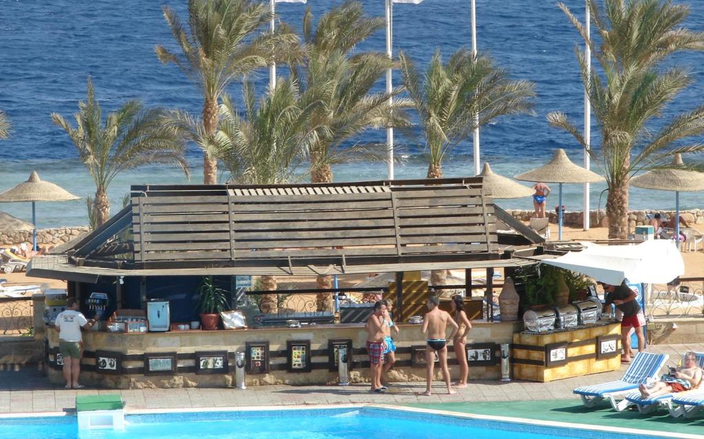 Queen Sharm Resort (ex. Vera Club Queen Sharm Beach), фото