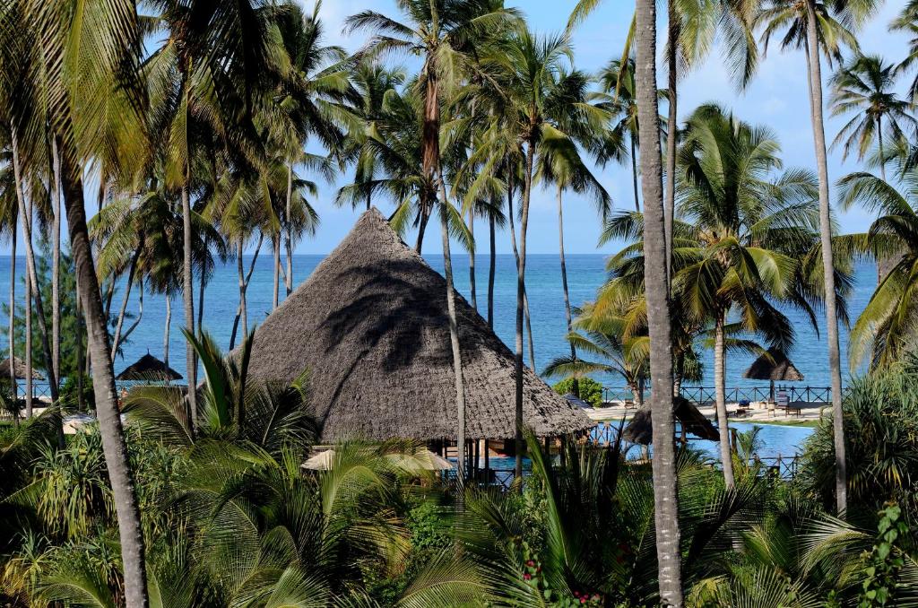 Відпочинок в готелі Ocean Paradise Resort & Spa Занзібар (острів)