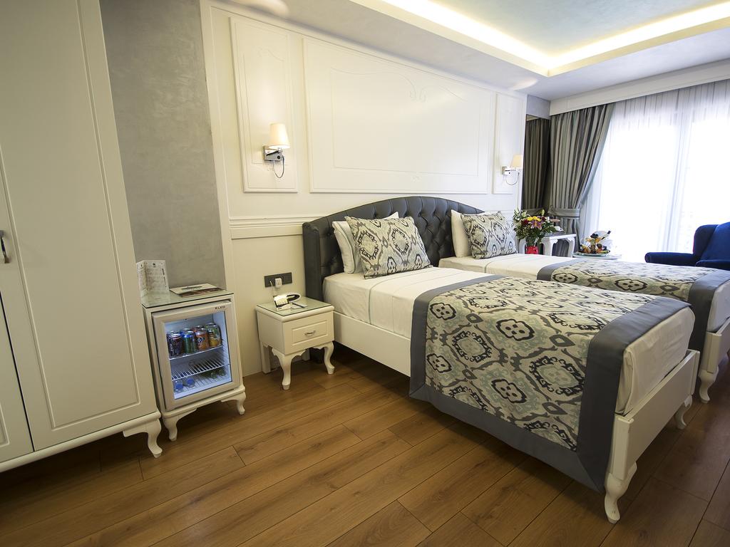 Antusa Palace Hotel & Spa Туреччина ціни
