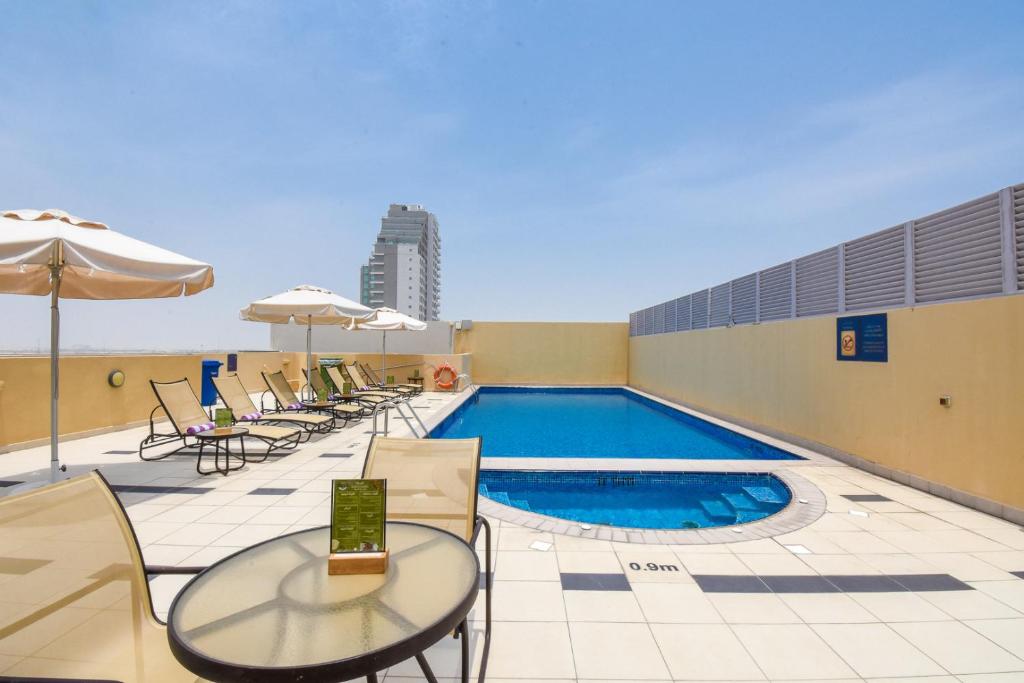 Premier Inn Dubai Silicon Oasis, ОАЭ, Дубай (город)