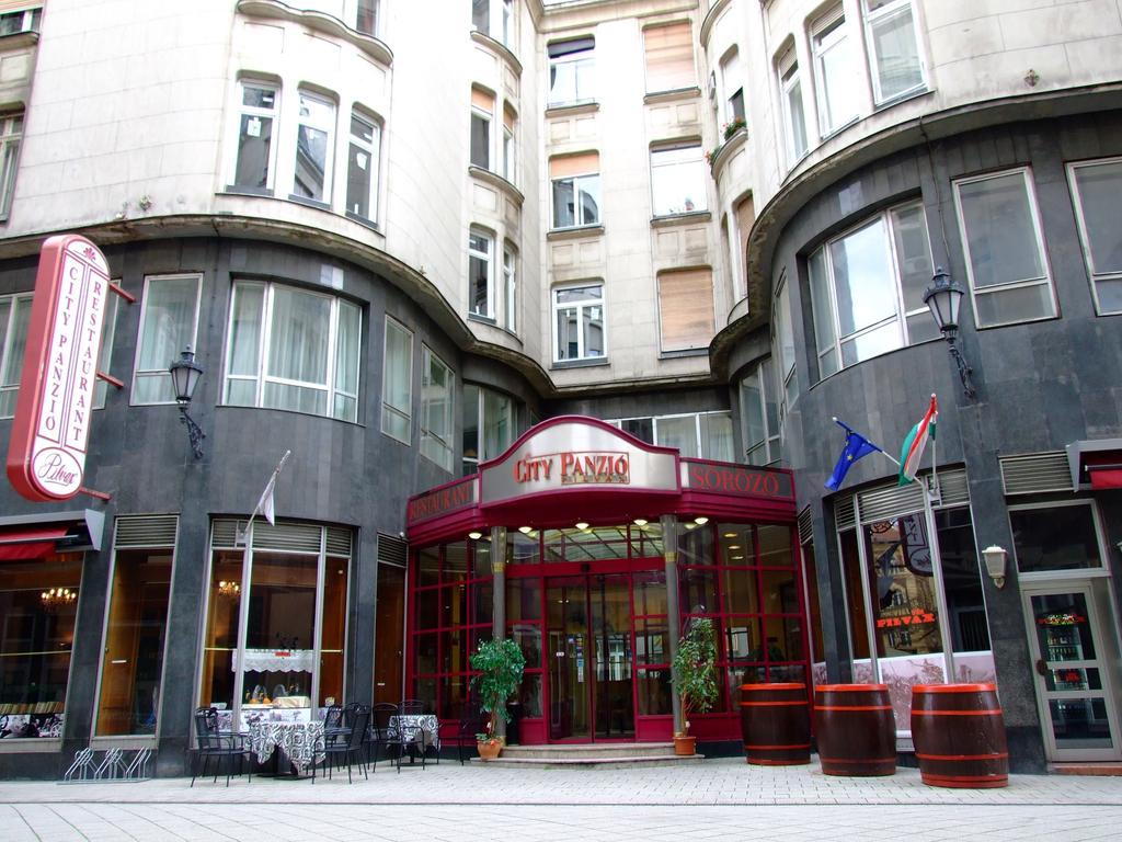 City Hotel Pilvax, Будапешт, фотографии туров