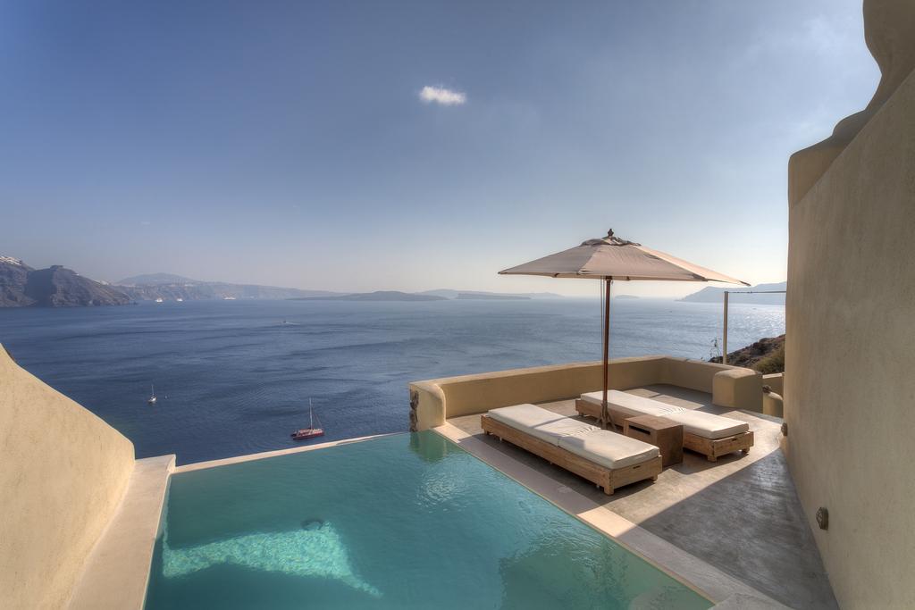 Mystique, a Luxury Collection Hotel, Греция, Санторини (остров), туры, фото и отзывы