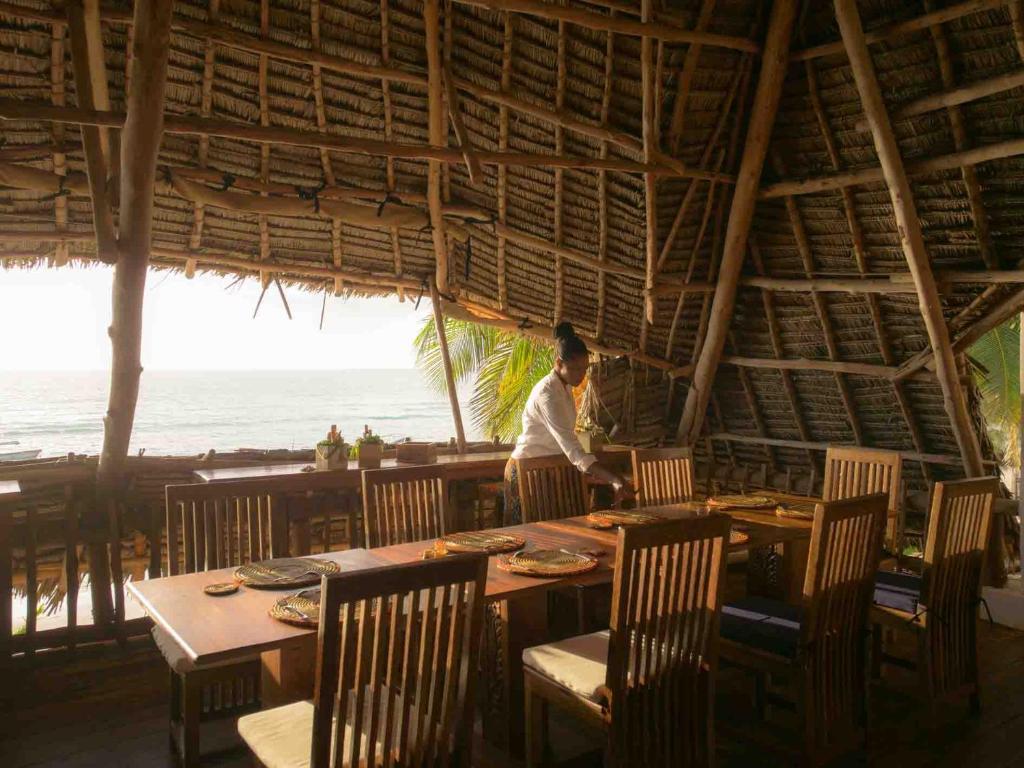 Горящие туры в отель Hekaya Zanzibar Пингу Танзания