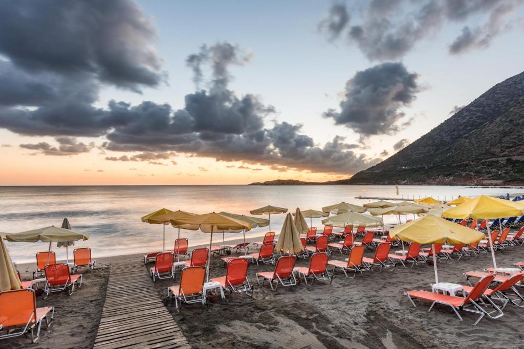 Talea Beach Hotel, Греція, Ретімно