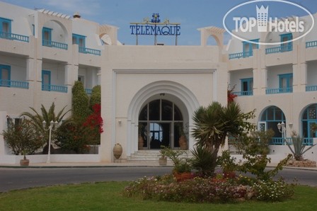 Туры в отель Telemaque Beach & Spa Джерба (остров)