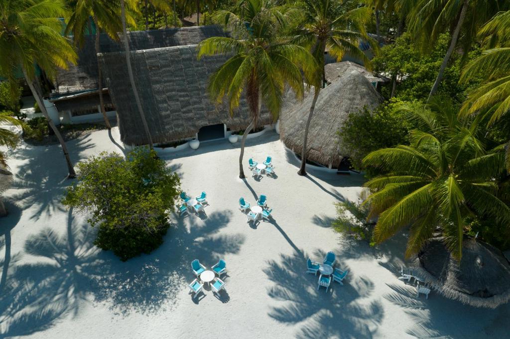 Туры в отель Rihiveli Maldives Resort (ex. Rihiveli the Dream) Южный Мале Атолл