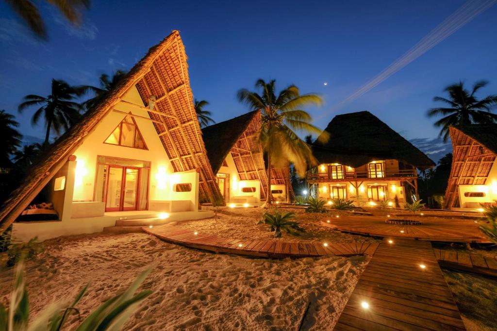Отель, Baladin Zanzibar Beach Hotel
