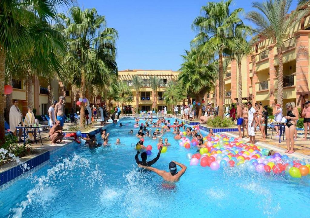 Sea Beach Aqua Park Resort, Szarm el-Szejk, Egipt, zdjęcia z wakacje