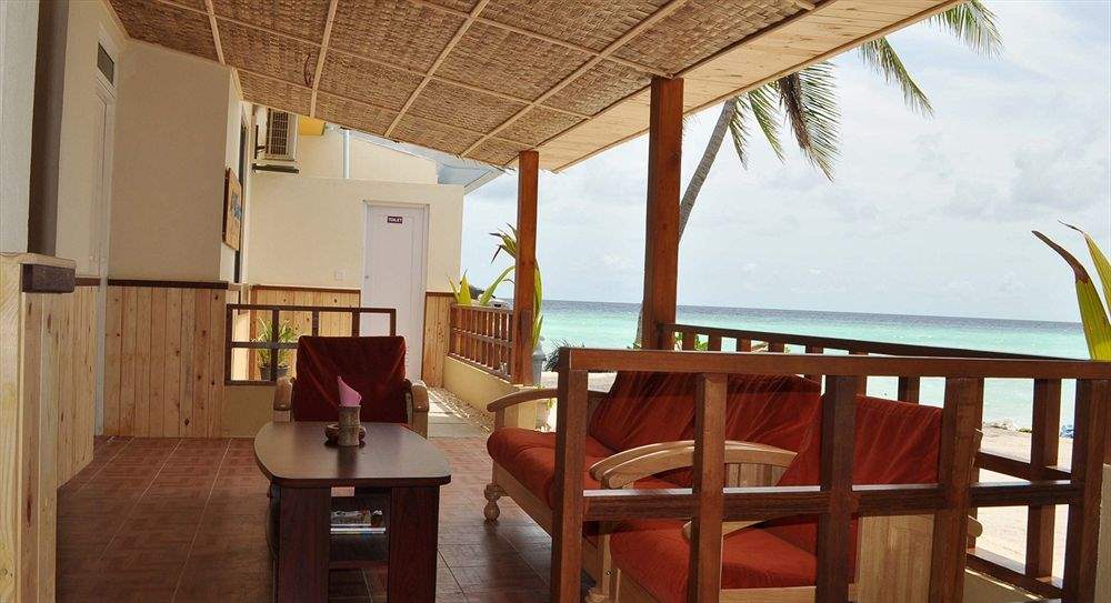 Whiteshell Beach Inn, Мальдивы, Каафу Атолл, туры, фото и отзывы
