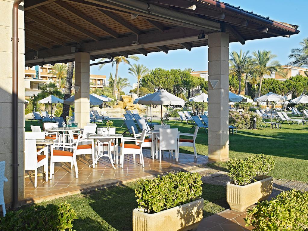 Odpoczynek w hotelu Hipotels Hipocampo Palace Majorka (wyspa) Hiszpania