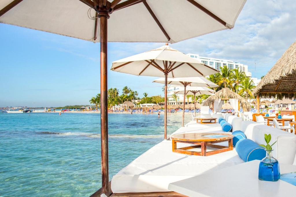 Туры в отель Be Live Experience Hamaca Beach (ex. Oasis Hamaca) Бока-Чика Доминиканская республика