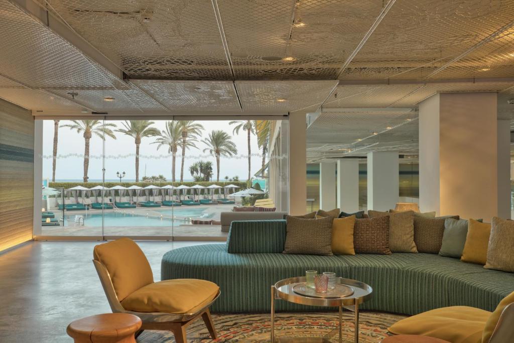 Отель, Ибица (остров), Испания, W Ibiza
