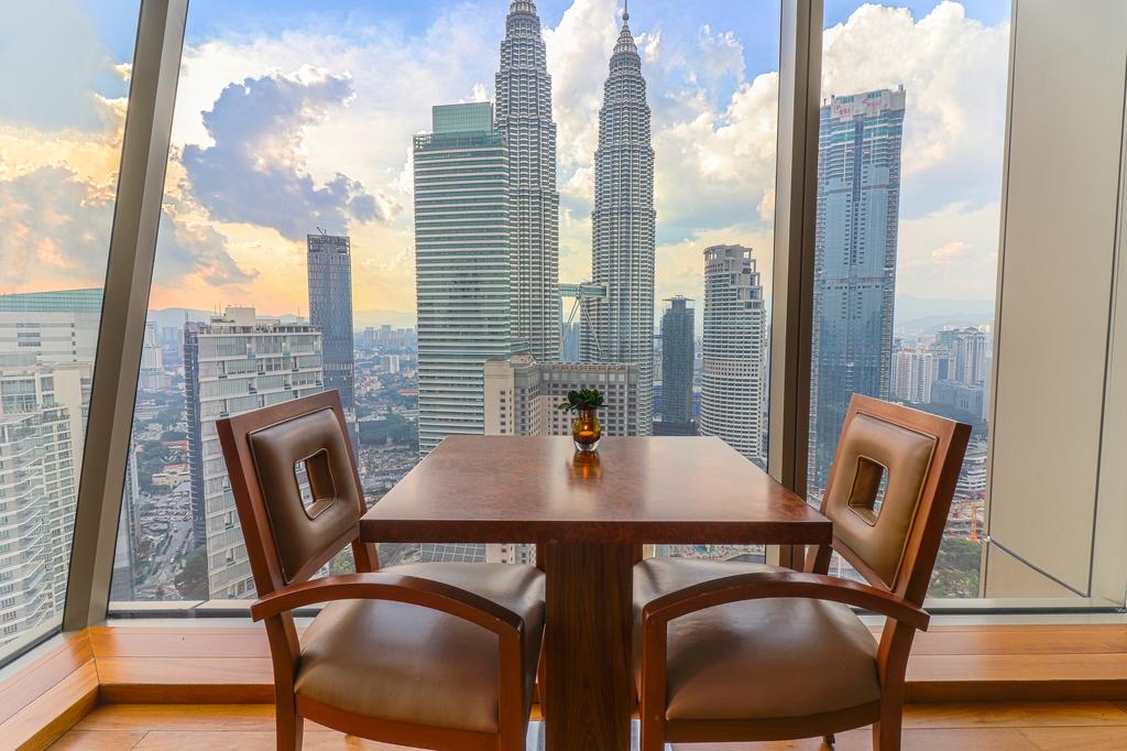 Відпочинок в готелі Grand Hyatt Kuala Lumpur Куала Лумпур