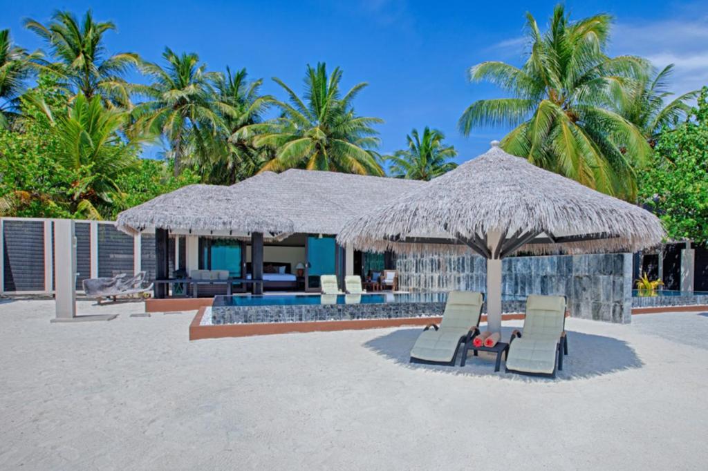 Відгуки про готелі Kihaa Maldives
