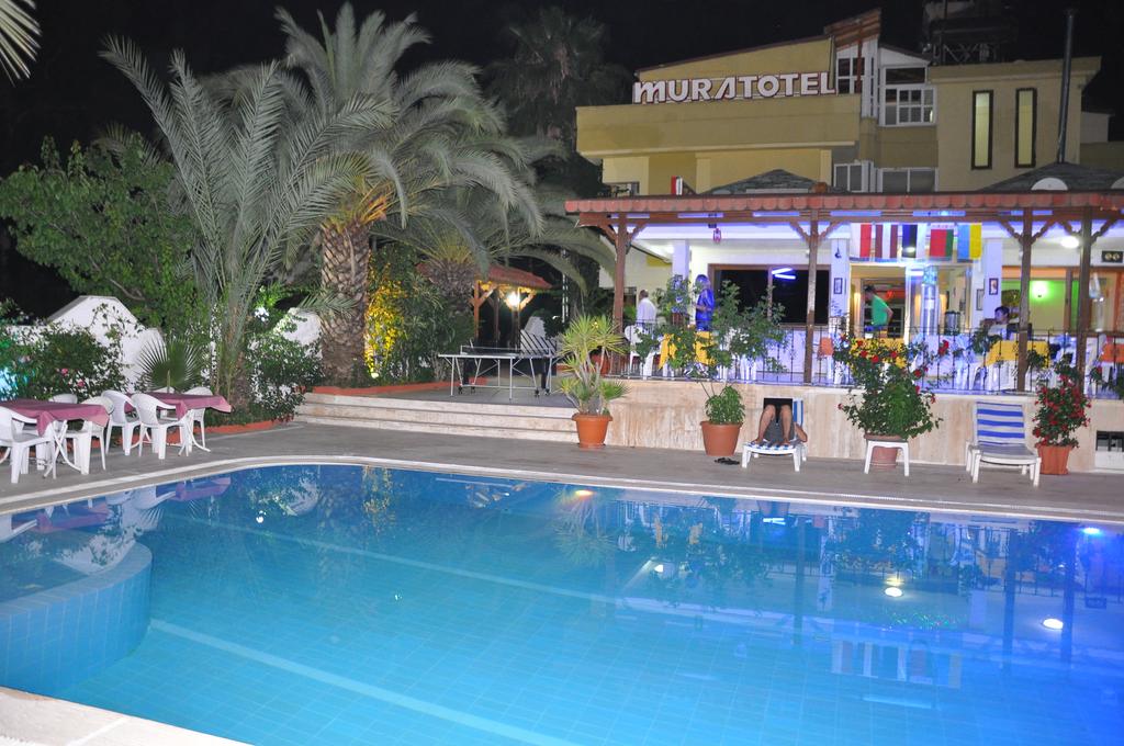 Murat Hotel, Kemer, zdjęcia z wakacje