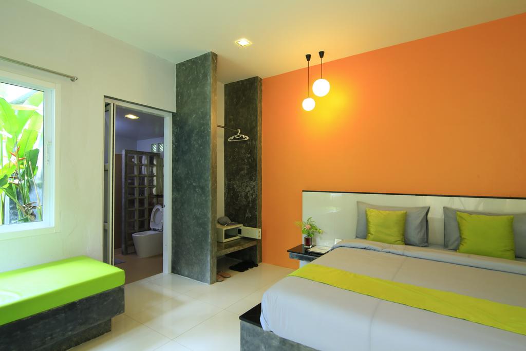 Hotel reviews, Aonang Paradise Resort