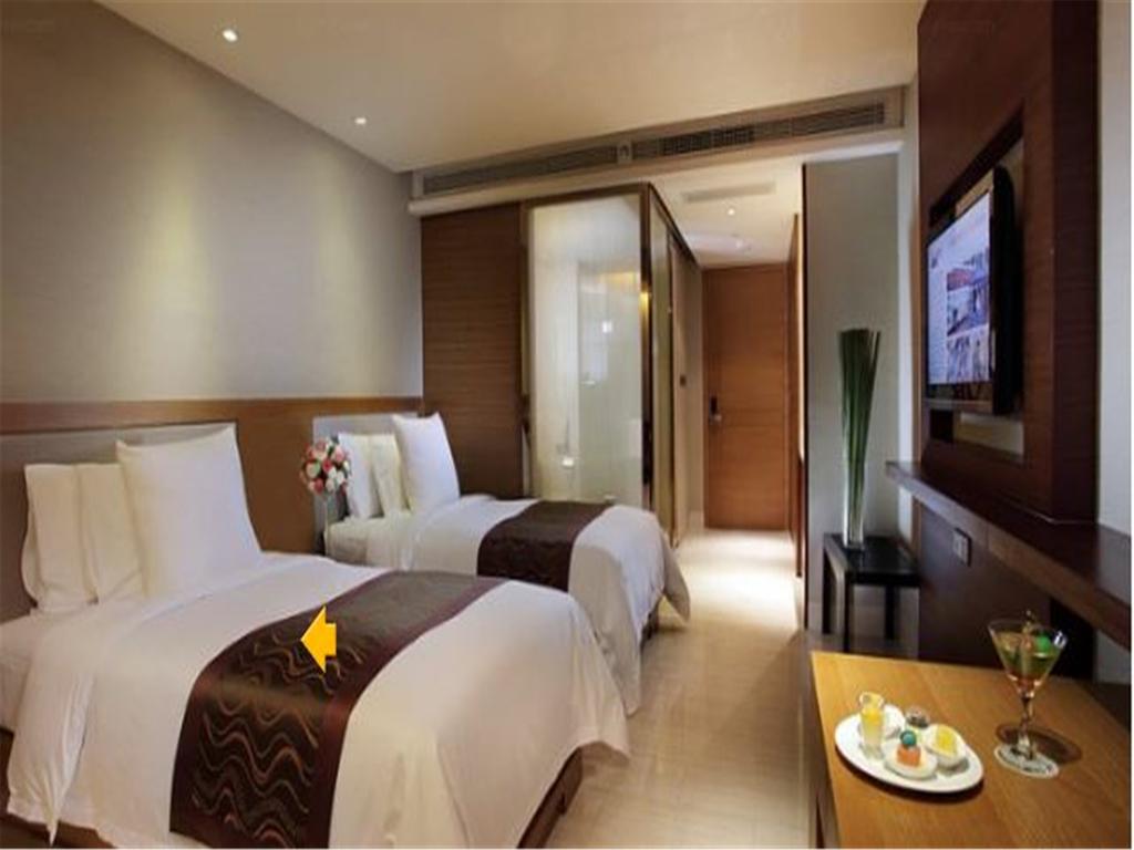 Горящие туры в отель Phoenix Waterside Gloria Resort Sanya Санья Китай