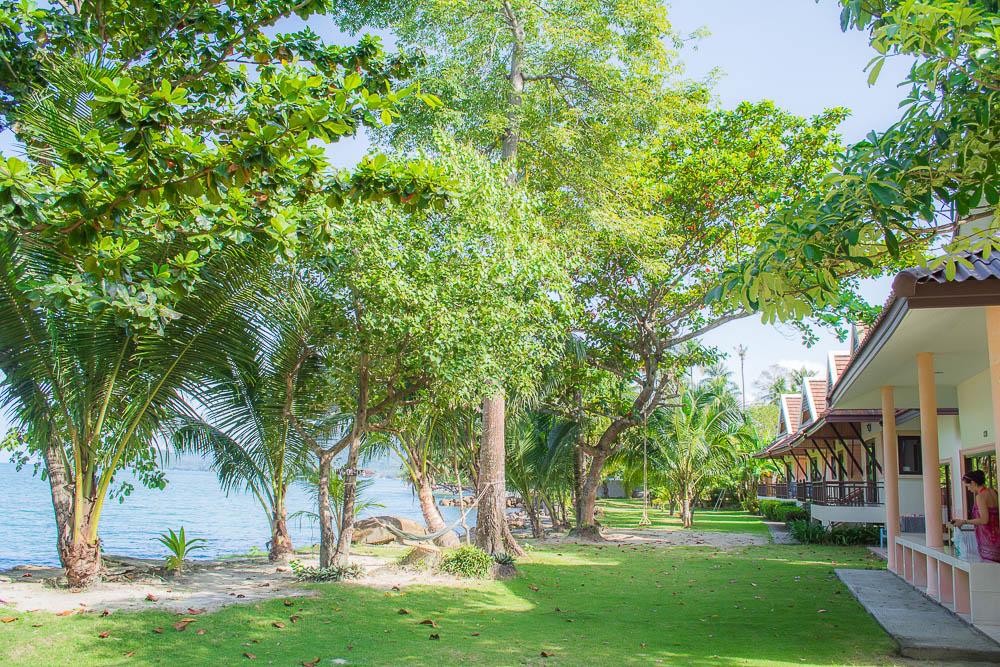 Koh Chang Coral Resort Таиланд цены