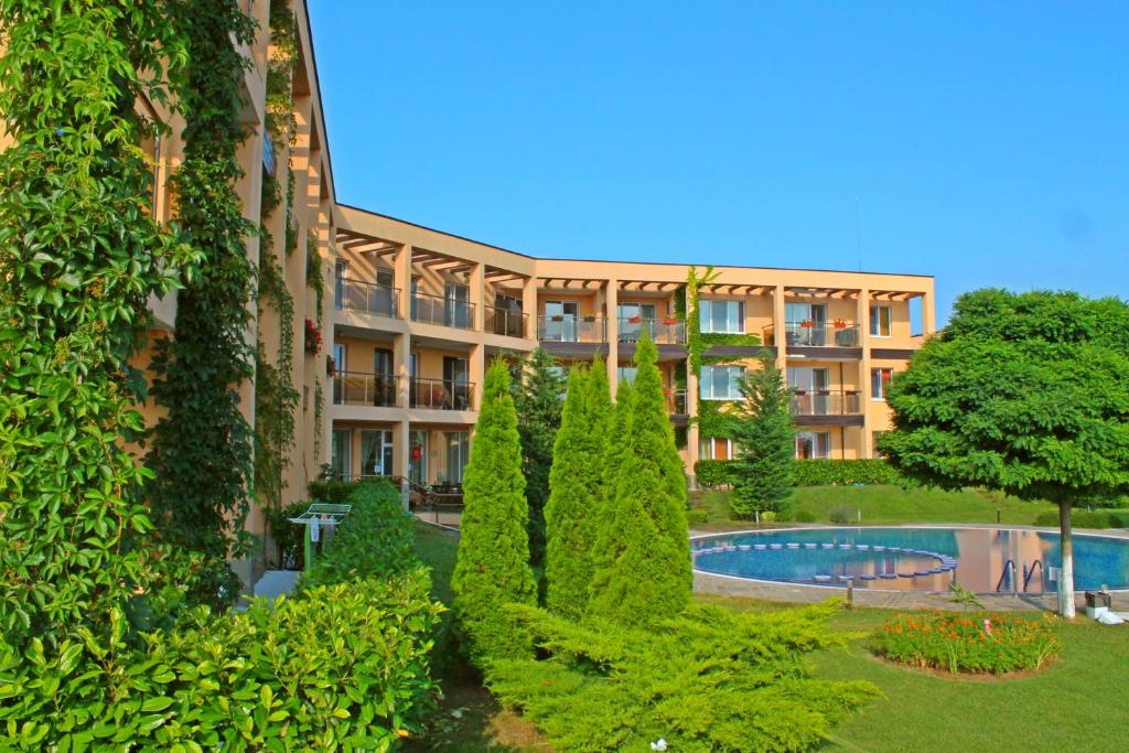 Отель, APP, Sozopol Hills