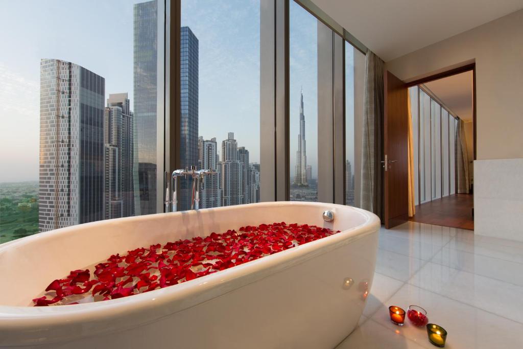 Opinie gości hotelowych Anantara Downtown Dubai (ex. The Oberoi Dubai)