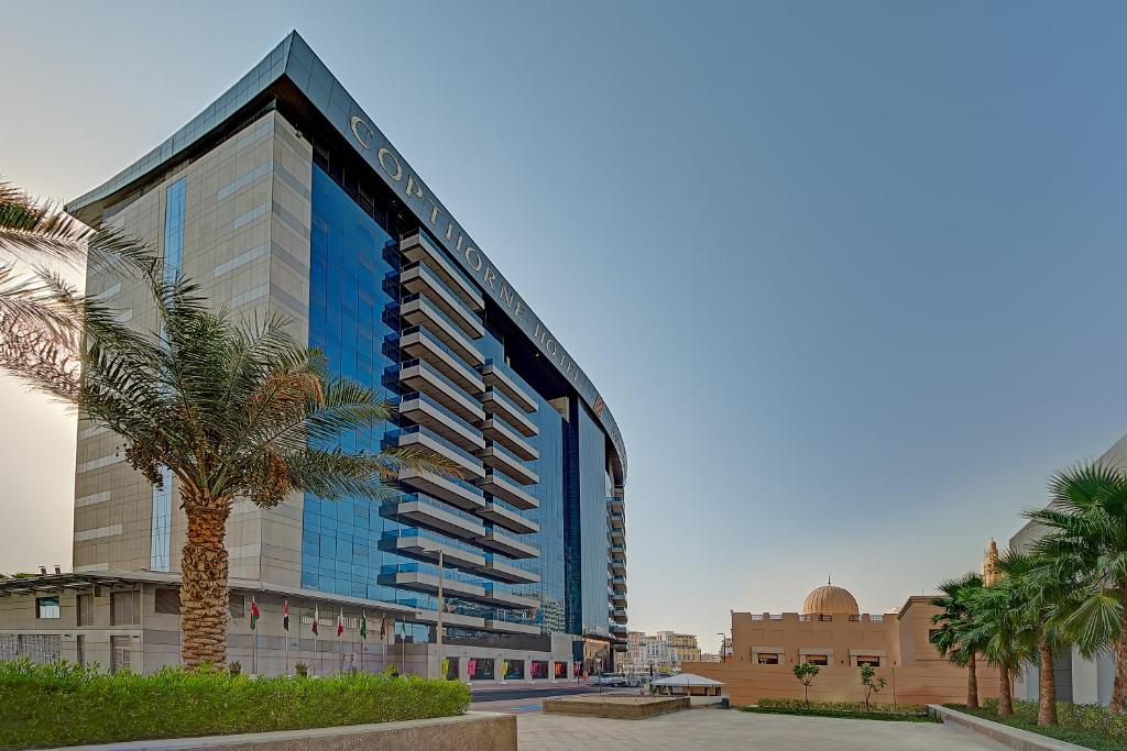 Copthorne Hotel Dubai, розваги