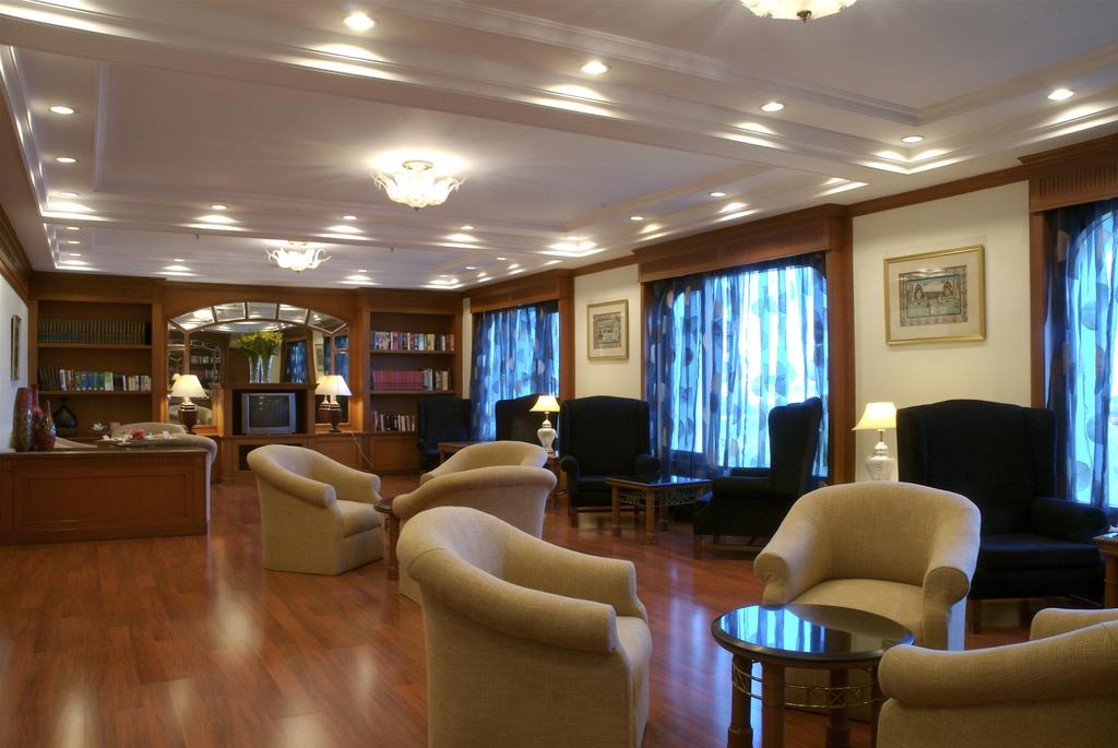 Відпочинок в готелі Taj Deccan Гайдарабад 