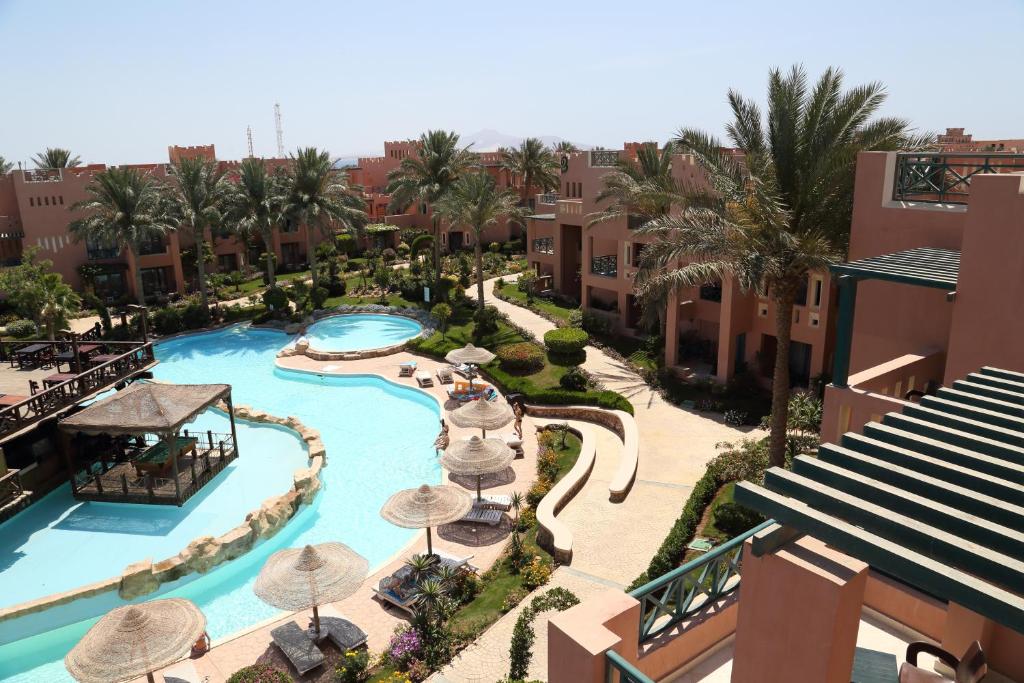 Recenzje hoteli Rehana Sharm Resort Aqua Park & Spa