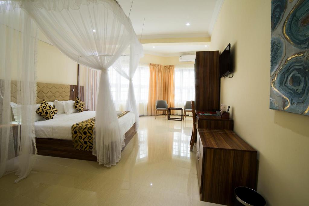 Туры в отель Spice Palace Hotel Занзибар (остров) Танзания
