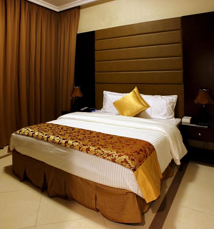 Туры в отель Paragon Hotel Apartments Абу-Даби