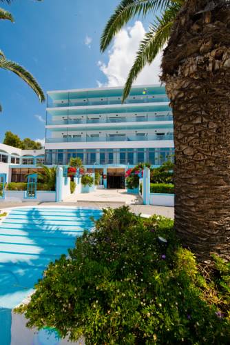 Hotel rest Belair Beach Hotel Rhodes (Aegean coast) Greece