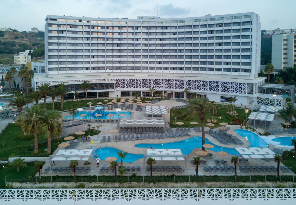 Akti Imperial Deluxe Resort & Spa Dolce by Wyndham, Родос (Егейське узбережжя), фотографії турів