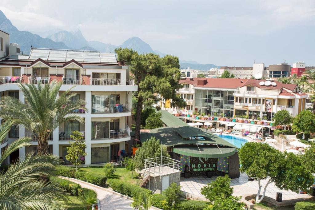 Tu Casa Gelidonya Hotel (ex. Novia Gelidonya), Turcja