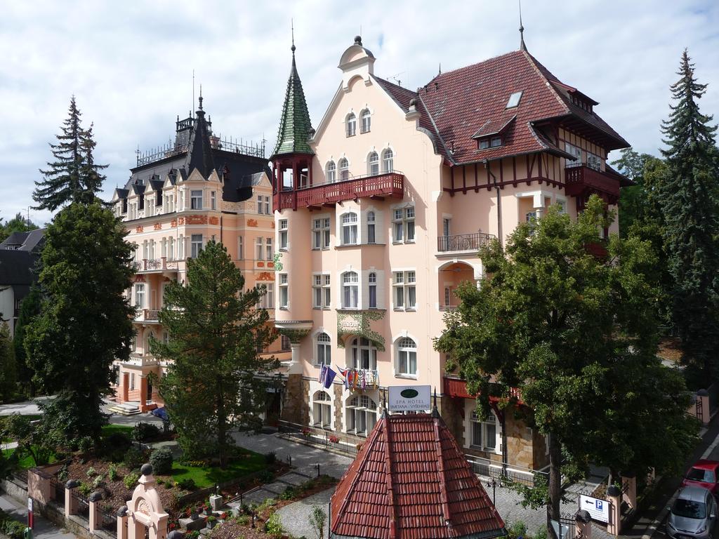 Tours to the hotel Smetana Vysehrad Karlovy Vary