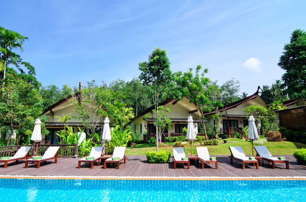 Отдых в отеле Aonang Phu Petra Resort Краби Таиланд