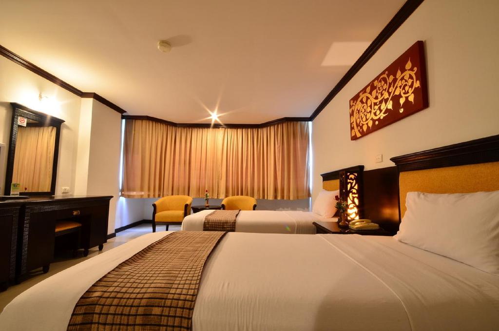 Pattaya Centre Hotel, Таиланд, пляж Паттаи, туры, фото и отзывы