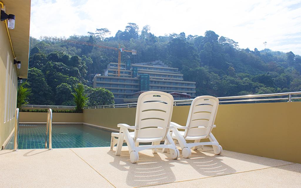 Горящие туры в отель 88 Hotel Patong
