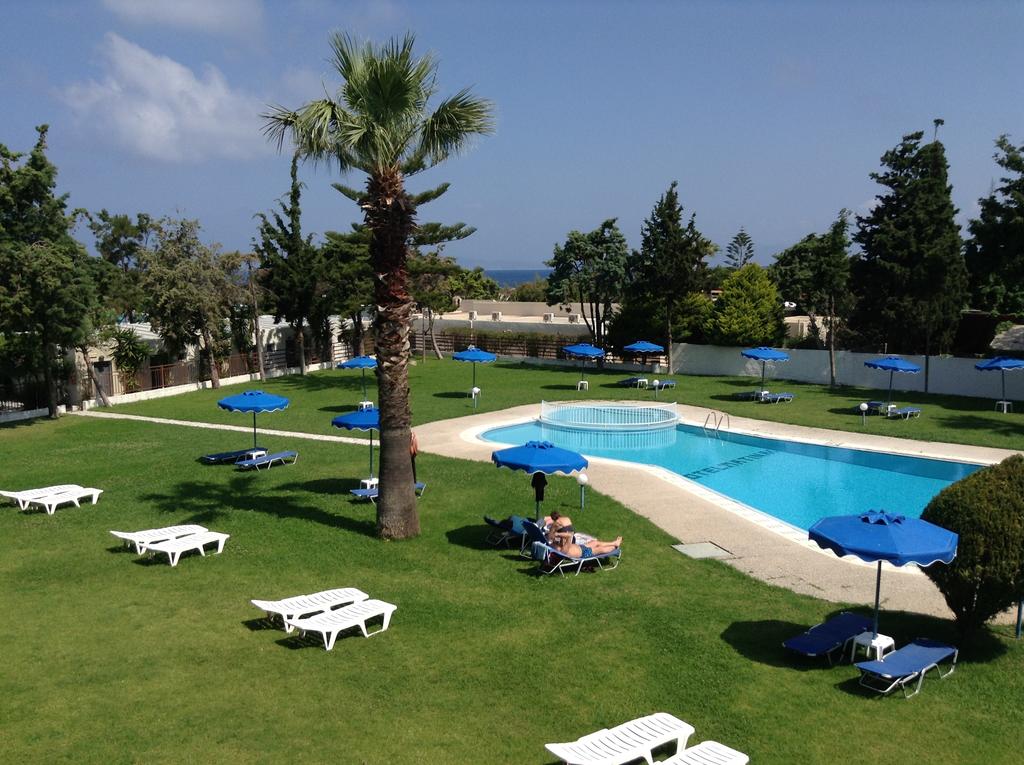 Родос (Егейське узбережжя) Matoula Beach Hotel